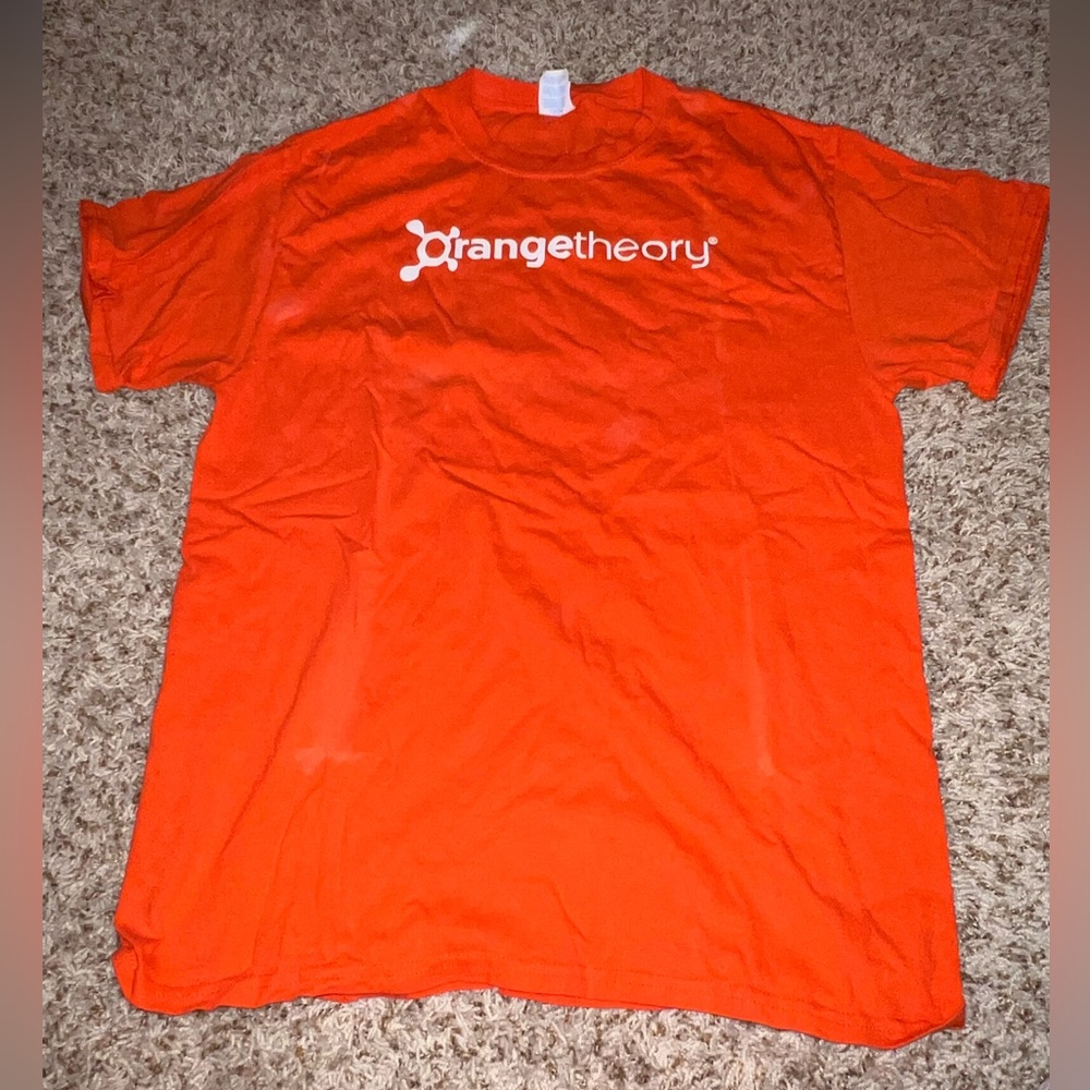 Orangetheory T Shirt